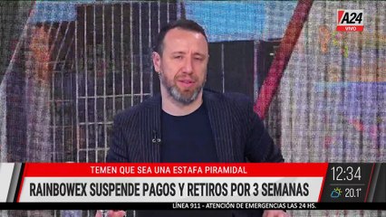 El desgarrador relato de una víctima de la presunta estafa en San Pedro: "Me quedó la pata adentro"