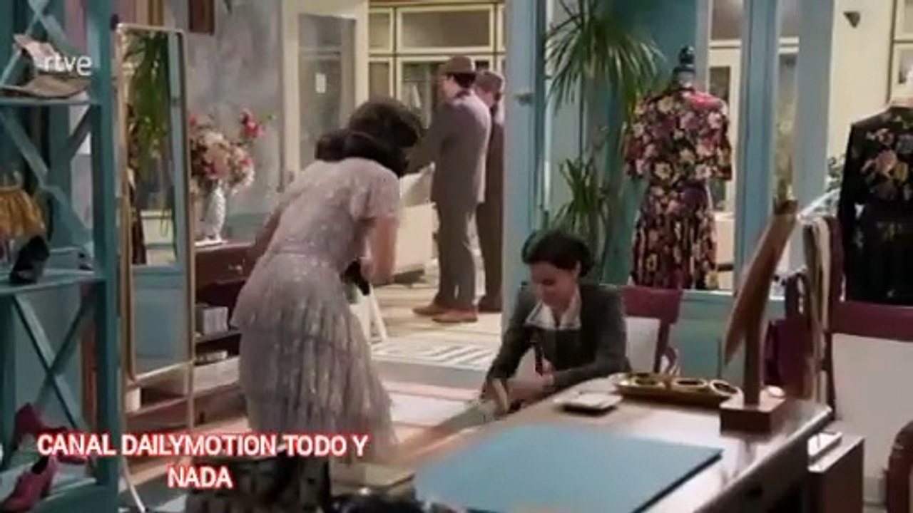 Salón de té La Moderna - Ep 250