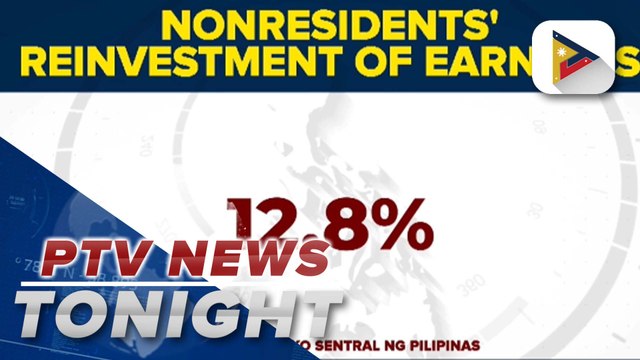 FDI net inflows grow $820-M in July, hit $5.3-B from January-July
