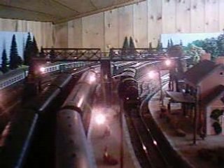 video4 passage en gare