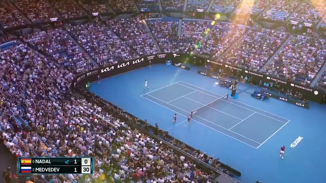 Rafael Nadal vs Daniil Medvedev Extended Highlights (Final) ¦ Australian Open 2022