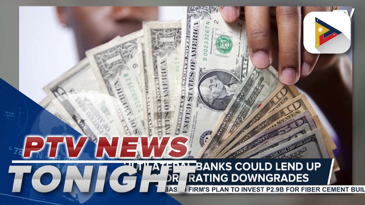 Fitch: Multilateral banks could lend up to $480-B before rating downgrades