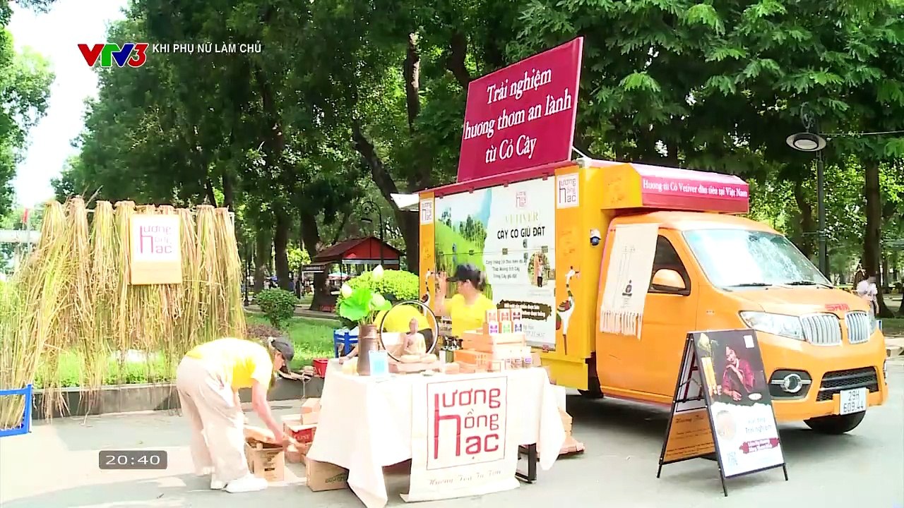 Khi phụ nữ làm chủ (VTV3) - 10-10-2024[Trim]