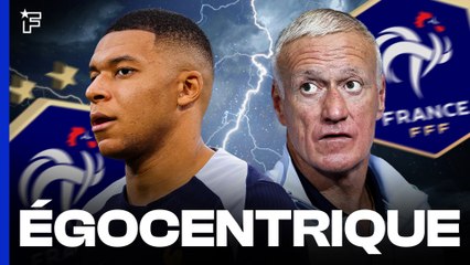 Pourquoi Kylian Mbappé est devenu un problème en Équipe de France
