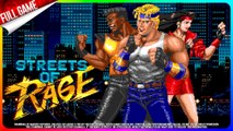 Streets of Rage (Sega CD) Longplay | Sega Classics Arcade Collection | US