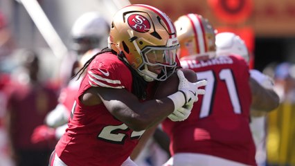 Kenneth Walker & Jordan Mason's Key Roles in 49ers vs. Seahawks