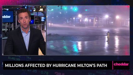 Millions Affected by Hurricane Milton's Path