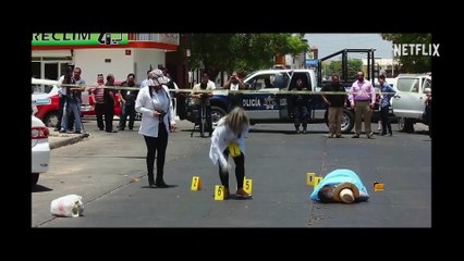 Estado de silencio - Tráiler oficial Netflix