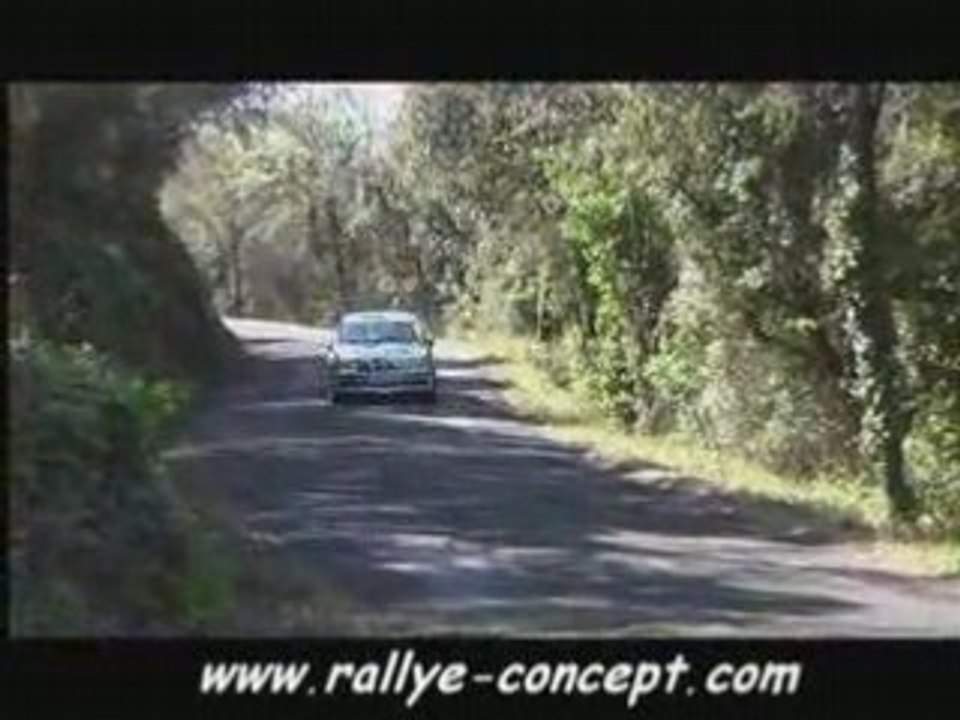 VALLESPIR 2008 N°64 Armangau/Lalanne Clio Gr.A7