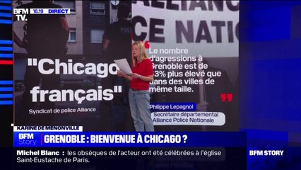 Download Video: LES ÉCLAIREURS - Grenoble: le Chicago français?