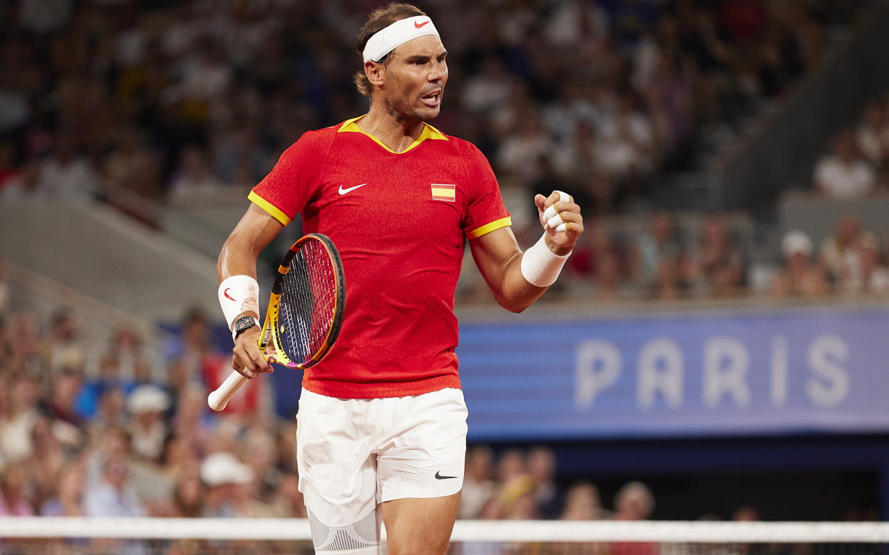Video Nadal dice addio al tennis, l'annuncio sui social