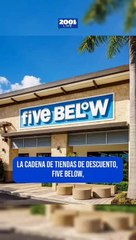 Five Below busca empleados para temporada navideña