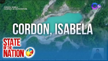 State of the Nation Part 2: SPOT: Natagpuang bangkay sa EDSA-Rotonda; G! Blue lagoon; Atbp.