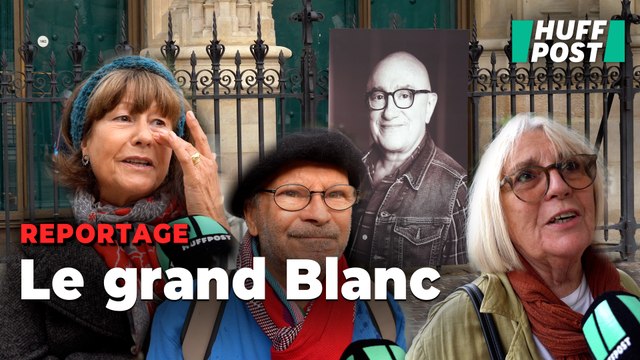 Aux obsèques de Michel Blanc, ces Français se remémorent ses rôles qui les ont marqués