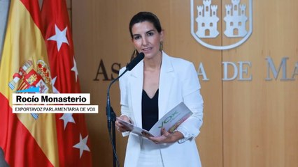 Monasterio: "Me parece lógico y honesto entregar también mi acta de diputada"