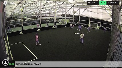 But de Sousou - Team B