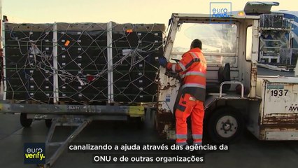 Verificação dos factos: terá Jordan Bardella razão ao afirmar que a UE financiou indiretamente o Hamas?