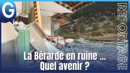 Reportage - 3 mois plus tard ... Quel avenir pour la Bérarde ? - Reportages - TéléGrenoble