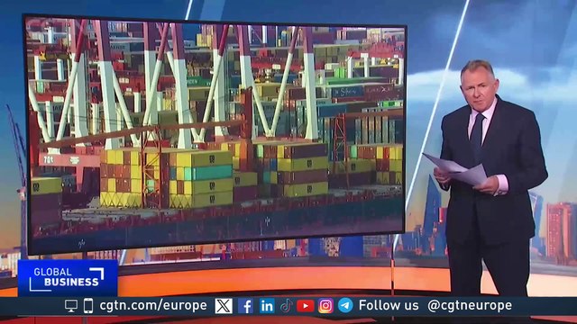 Global Trade on Path to Recovery Amid Geopolitical Tensions