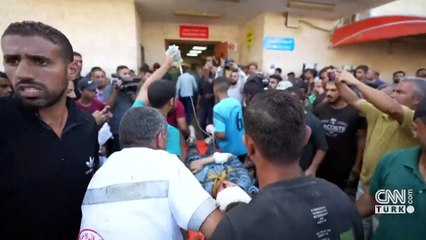 Gazze'de yine siviller hedef alındı: 28 kişi öldü