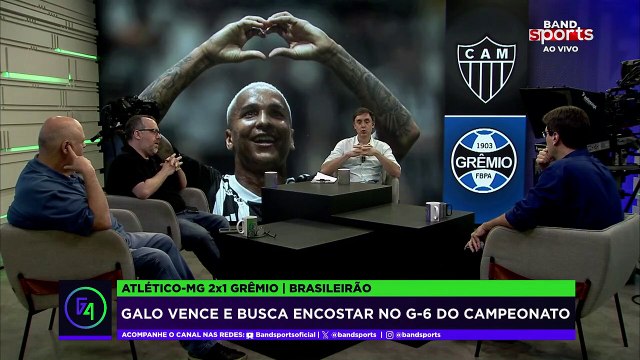 VESSONI ATUALIZA INFORMAÇÕES DO ACERTO DE HUGO SOUZA COM O CORINTHIANS EM DEFINITIVO | G4