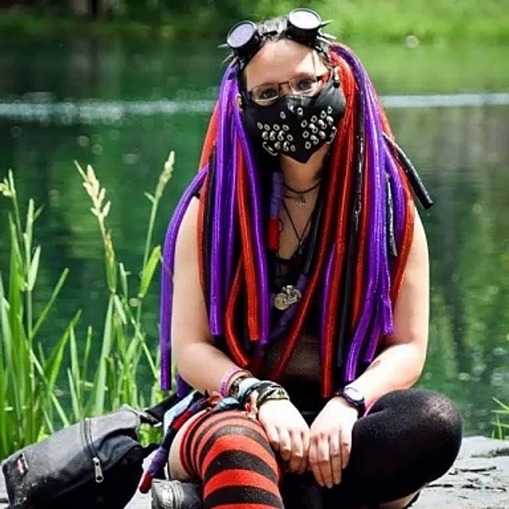 THE OBSCURE WAVES °° GOTHS °°°° GOTHIC CYBERGOTH EBM