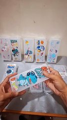 Clear Double Deck Pencils Box, Stationery Box With Snap-Tight Lid, Adjustable Small Pencil Storage Box