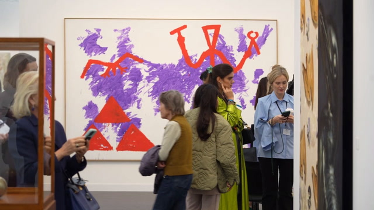 Frieze London 2024: The iconic contemporary art fair is back
