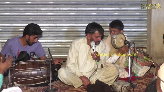 Banda RAB Da Ban Qasoor Manda _ Ansar Jutt Lakhanwal _ Folk Music _ Sufi Kalam
