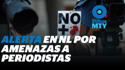 Download Video: Comisión de Derechos Humanos en Nuevo León alerta por amenazas a periodistas | Reporte Indigo