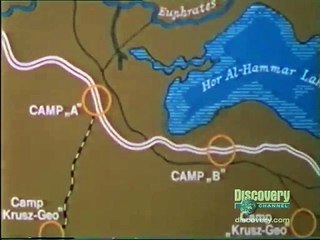 Mistrzowie inżynierii - Autostrada w Iraku