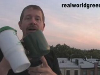 Paper Cups, Green Alternatives