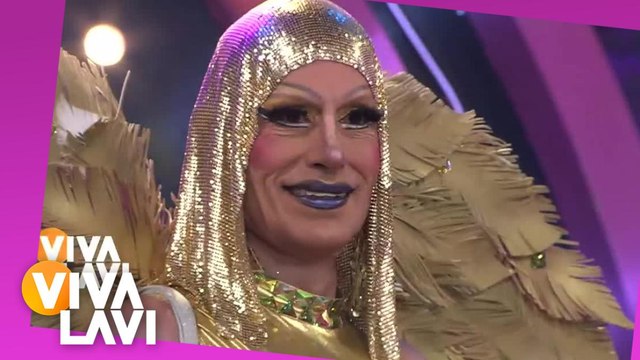 Ruly Valentina se molesta por su eliminación