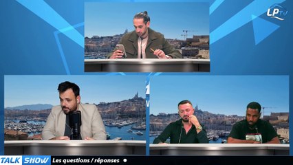 Talk Show partie 4 : Questions / Réponses