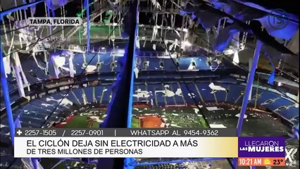 Llegaron las Mujeres - 10 de octubre de 2024