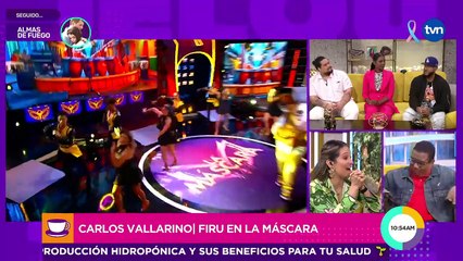 Así se vivió la Gran Final de La Máscara