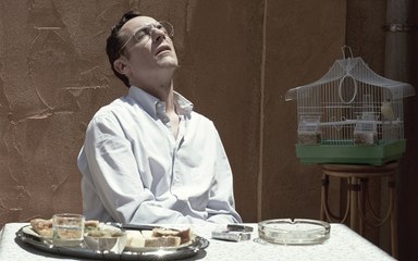 Germano, Servillo, Bobulova in "Iddu": la scena dei pizzini e del puzzle. La storia vera