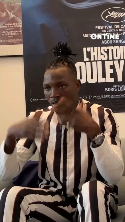 Travailleur sans papiers, il fait un film qui va changer sa vie
