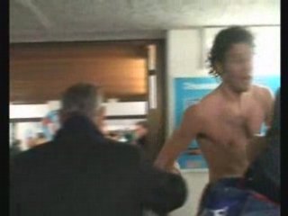 Aulas Apres Strasbourg - Lyon !!