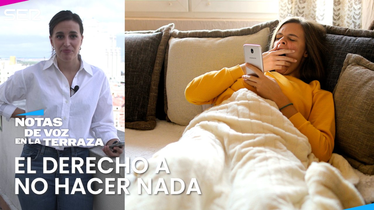 ¿Existe el derecho a no hacer nada?