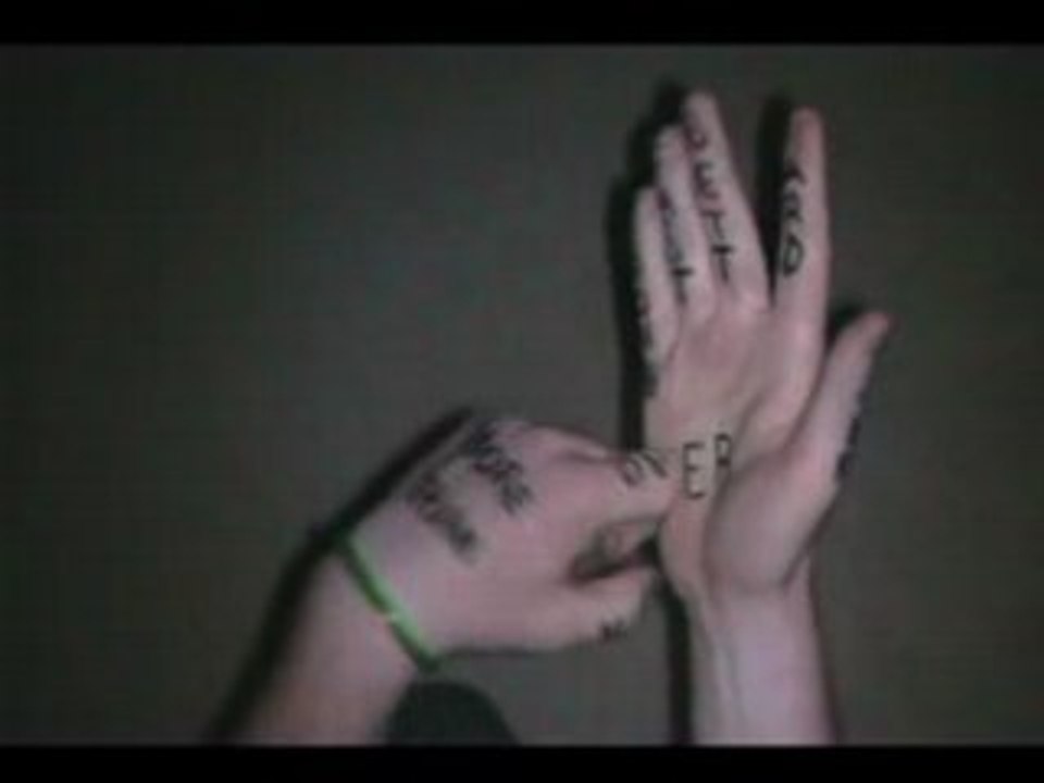 Daft Hands  Harder Better Faster Stronger