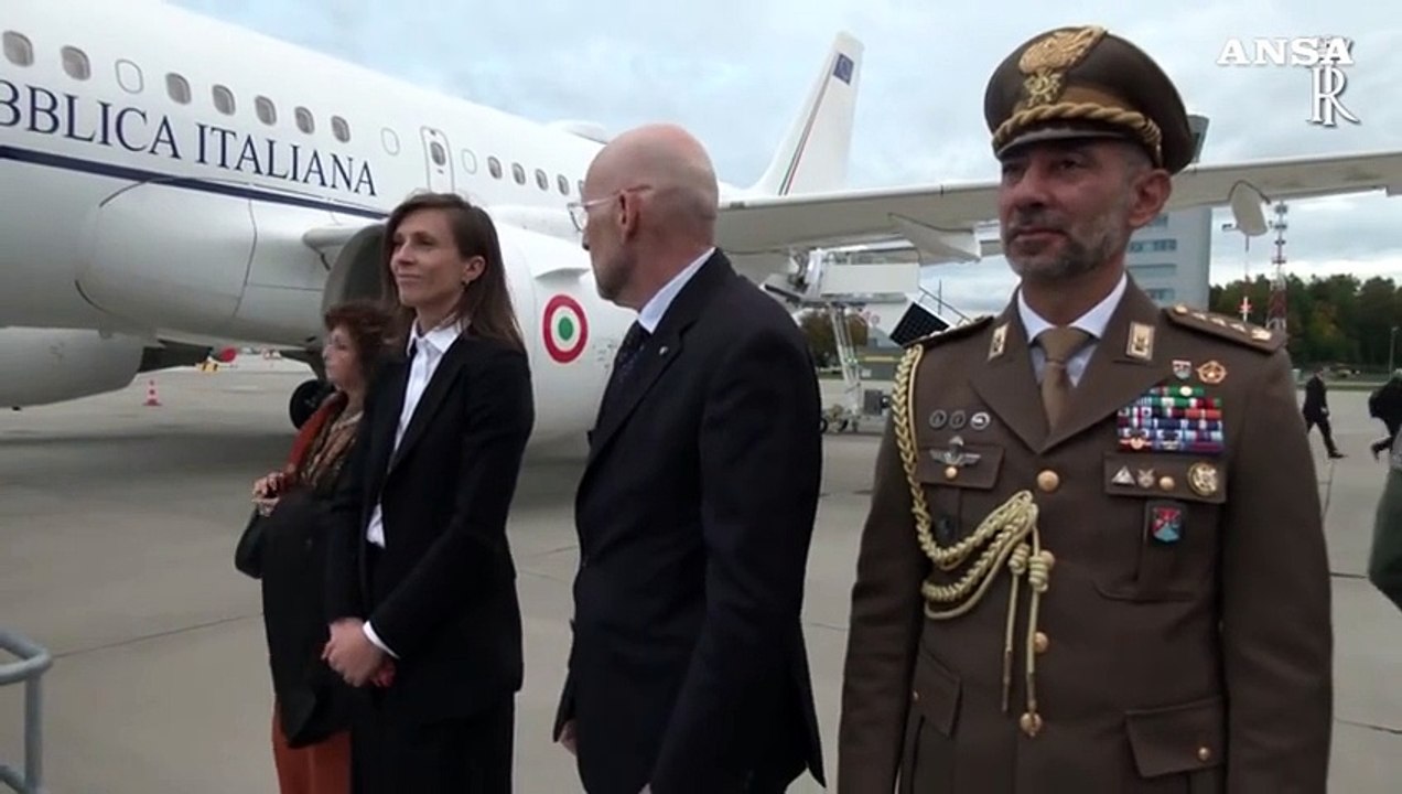 Mattarella a Cracovia per partecipare al vertice Arraiolos