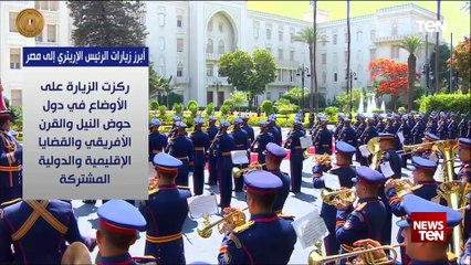 TeN | نشرة أخبار السادسة ونصف مساءًا - الخميس 10- أكتوبر 2024