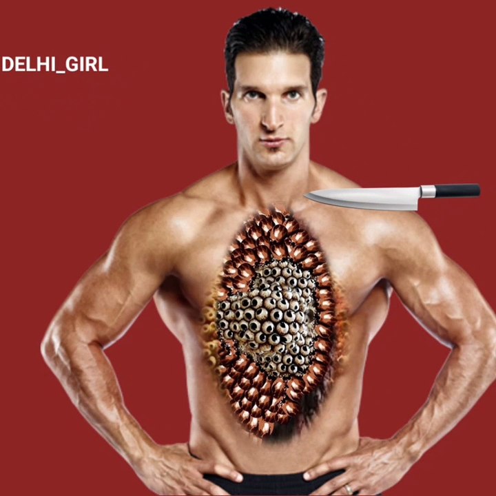 Men injury smooth removal | Asmr animation