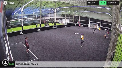 But de Sajo - Team A