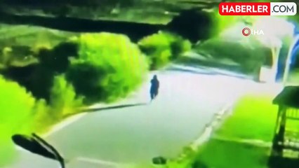 Van'da Kaybolan Rojin Kabaiş'in Son Görüntüleri Ortaya Çıktı