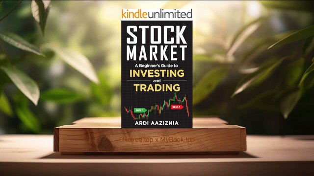 [Review] A Beginner's Guide to Investing and Trading in the Modern Stock Market (Ardi Aaziznia)Summarized.