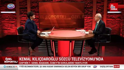 Kılıçdaroğlu'na Özgür Özel'in yasak aşk iddialarıyla ilgisi soruldu