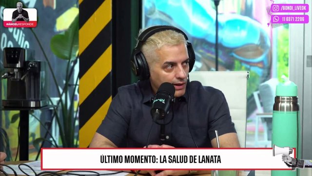 Suspendieron la segunda cirugía de Jorge Lanata: Está muy grave