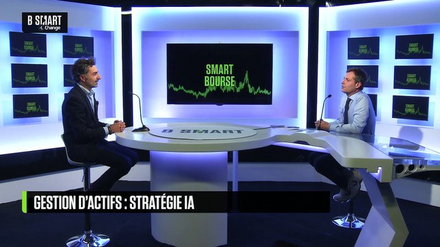 SMART BOURSE - Gestion d'actifs : stratégie IA